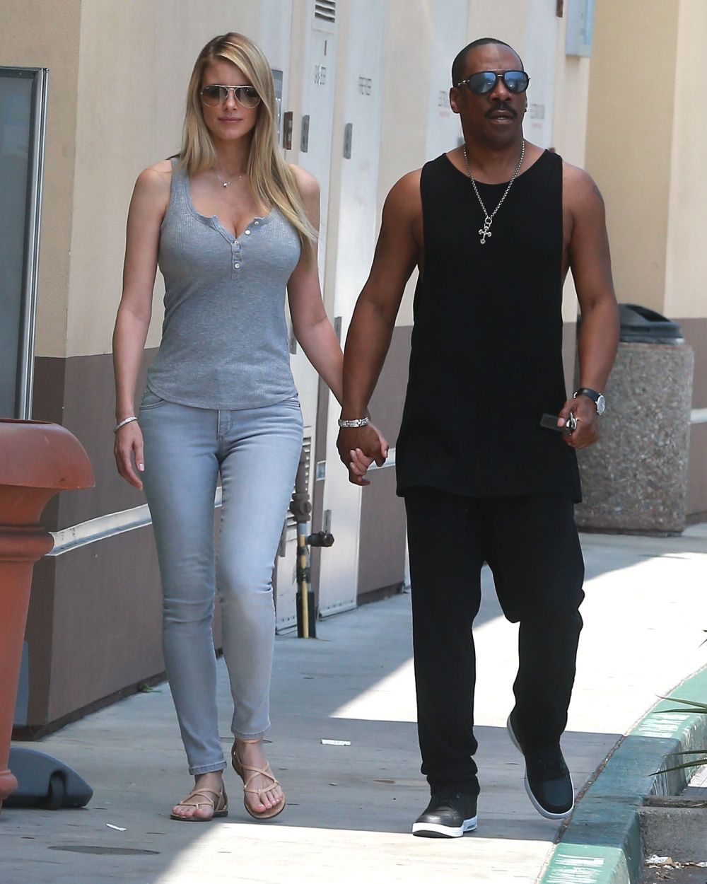 FOTO | Eddie Murphy va deveni tată pentru a 10-a oară, la 57 de ani