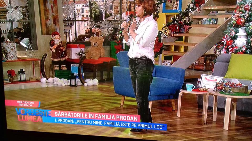 Cât de slabă poate să fie Ionela Prodan. Zici că a întinerit cu 20 de ani | FOTO