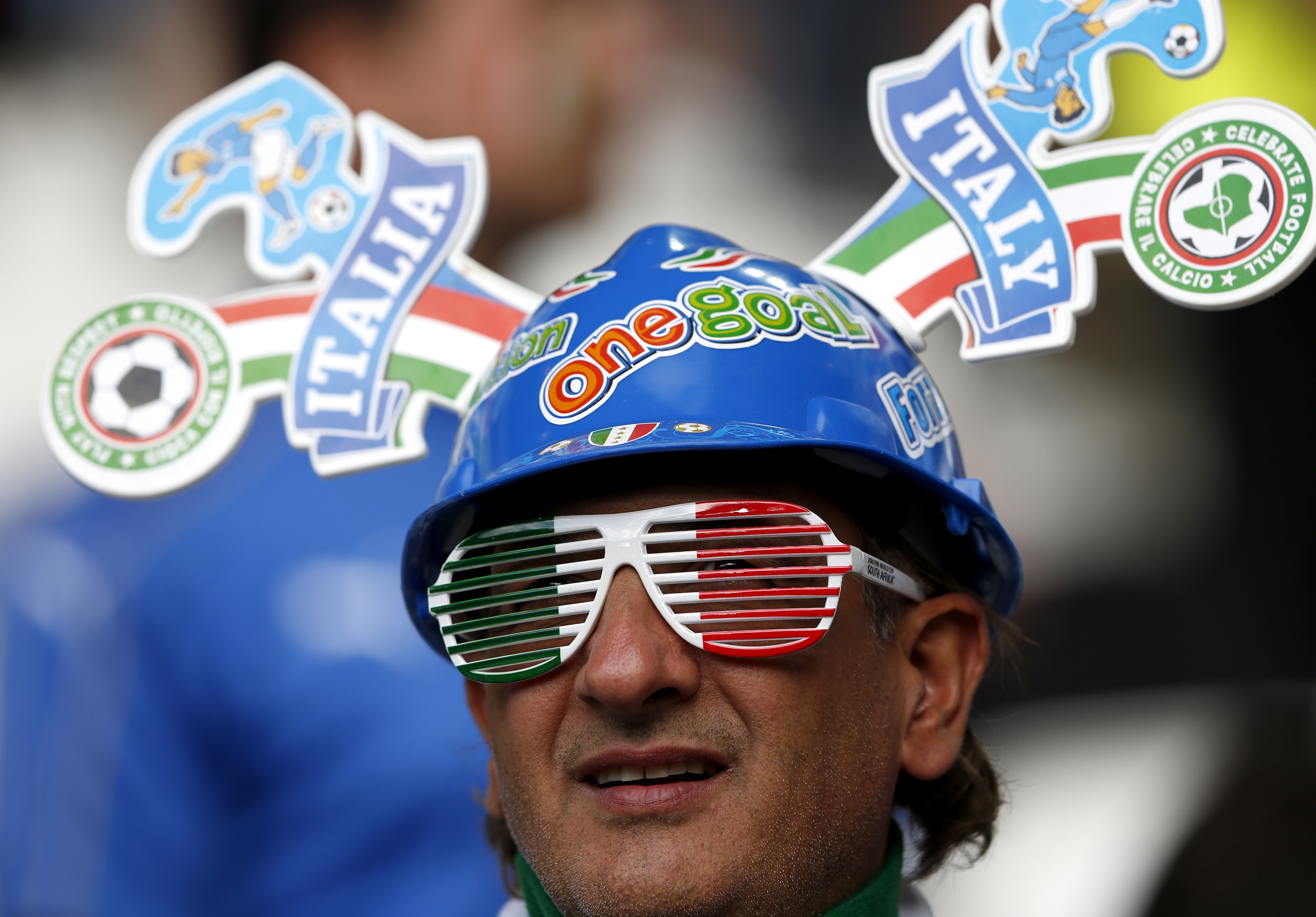 Euro 2016, sferturi. Spectacol în tribune la supermeciul Germania - Italia. Soțiile jucătorilor s-au amestecat printre fani / GALERIE FOTO