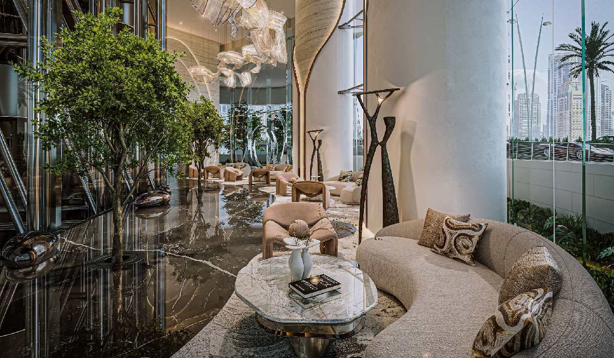 Cel mai înalt hotel din lume, inaugurat în Dubai: are 82 de etaje și peste 1.000 de camere