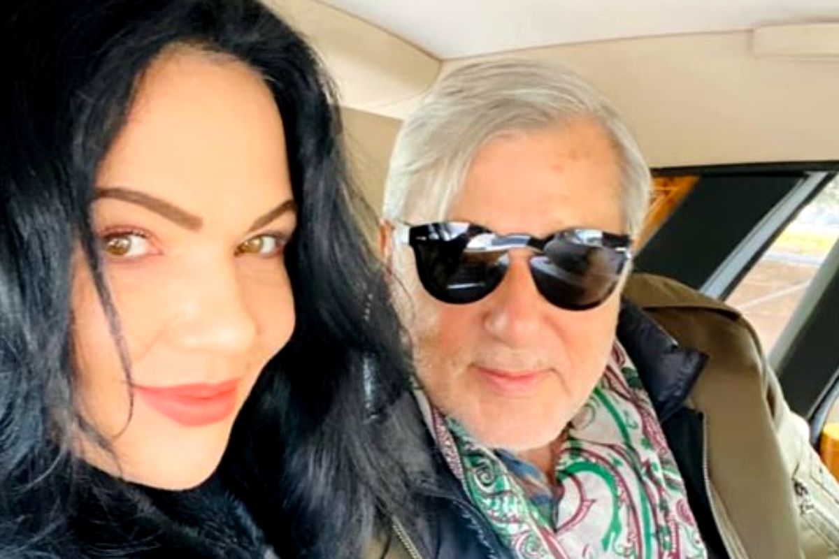 Ce diferență de vârstă e între Ilie Năstase și soția Ioana. La 77 de ani, fostul mare jucător de tenis își dorește al șaselea copil