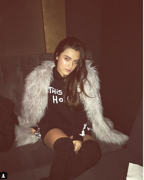 Ce sexy e fiica Andreei Esca. Ar putea face oricând o carieră în modelling | FOTO