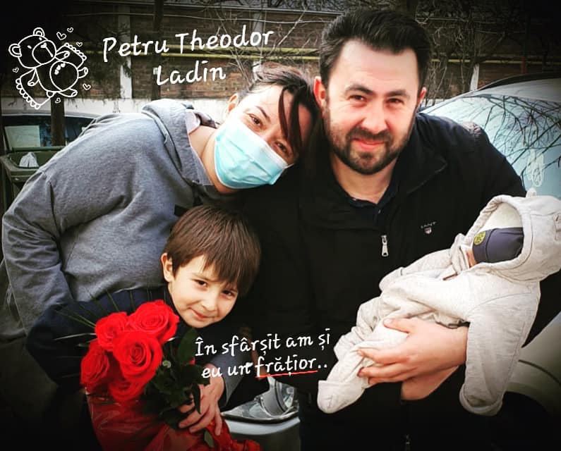 Ce planuri are Ecaterina Ladin, Dalida din „Las Fiebinți”, de Crăciun. „Ne autoinvităm undeva și gata”