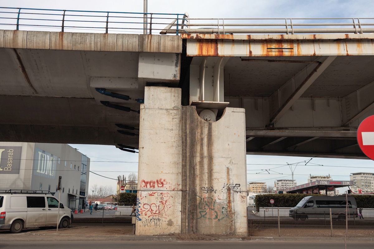 Ciprian Ciucu a anunțat când încep reparațiile la Podul Basarab, aproape un pericol public după 15 ani de la finalizare. Construcția a costat 240 de milioane de euro