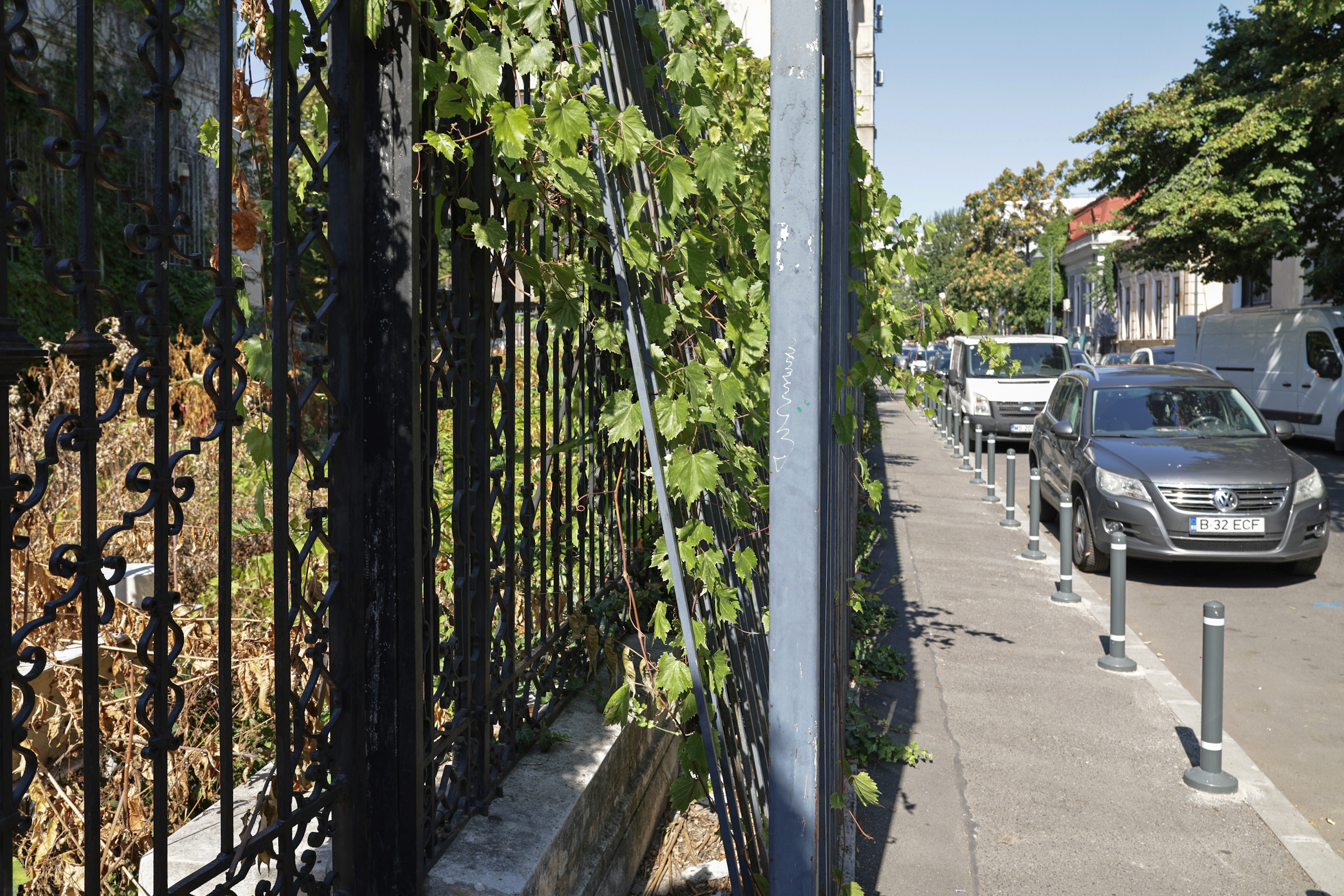 Palatul Maurice Blank