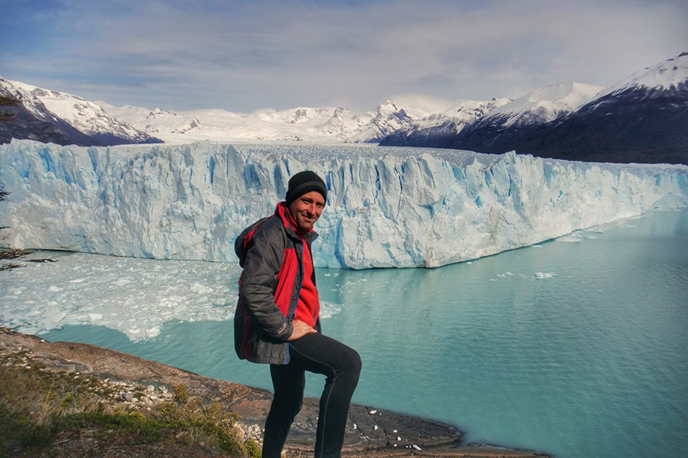 Trei ani, trei luni, un ocean de omenie. Cicloturistul Radu Păltineanu își cerne impresiile din lunga călătorie în care a parcurs Americile pe bicicletă - FOTO