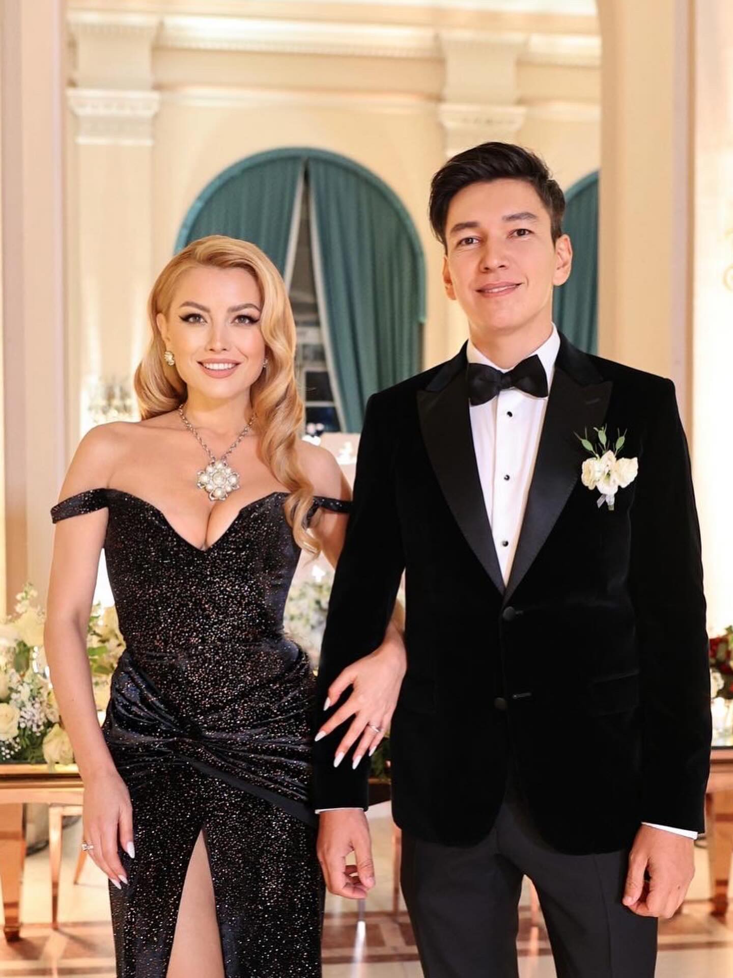 Elena Gheorghe i-a dedicat o melodie soțului ei. Cum sună piesa și cine e cuplul celebru care apare în videoclip