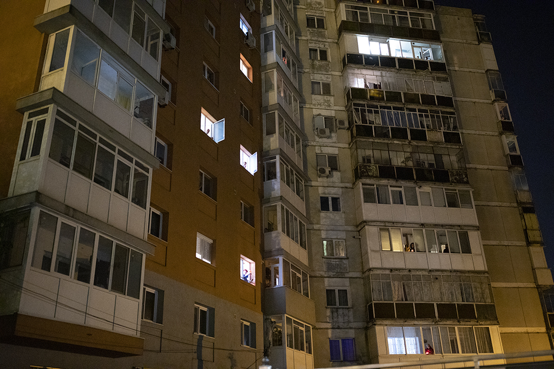 Cașin, Bucur Ciobanu, locurile altădată pline. Imagini cu bisericile din București, în noaptea de Înviere