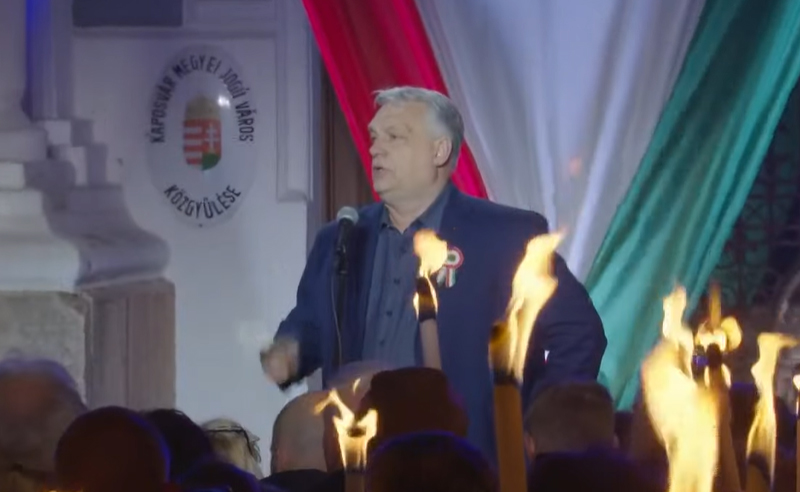 Kaposváron indul Orbán Viktor országjárása