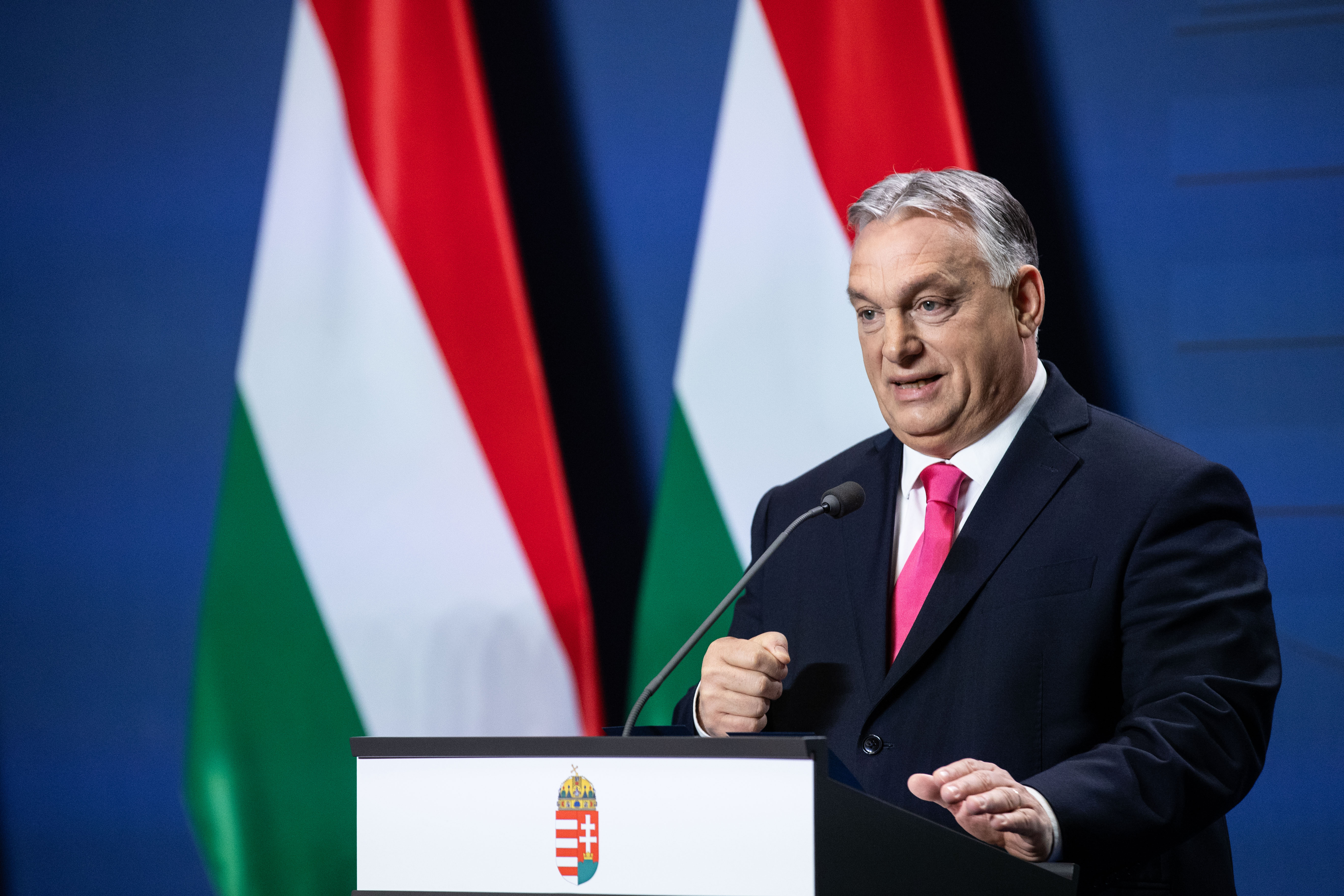 Orbán Viktor a helyszínen! A kiönteni készülő Duna partján a miniszterelnök: "Egy nap múlva járhatatlan terület lesz"