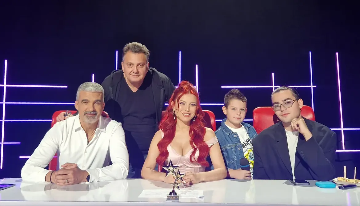 Aurelian Temișan revine pe micul ecran