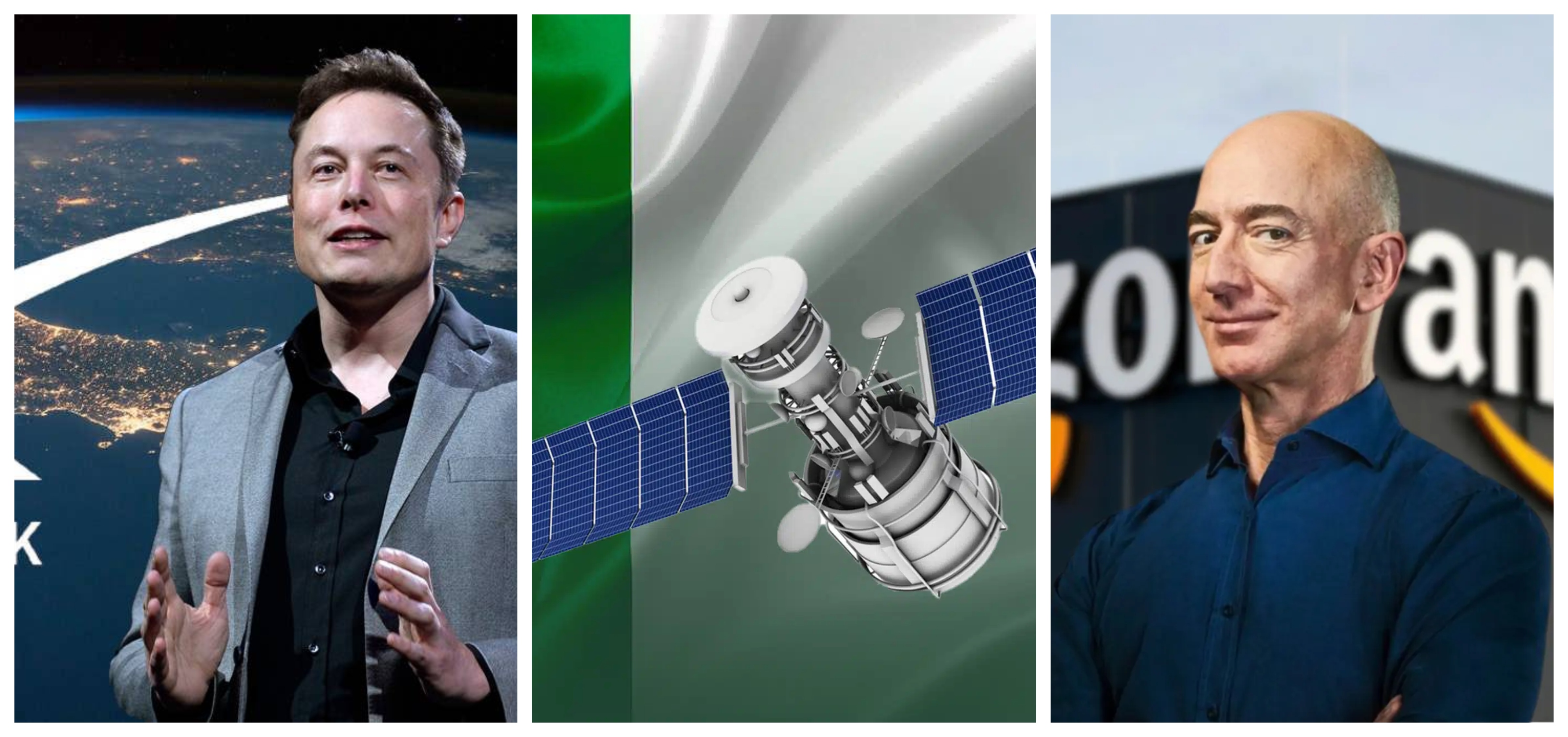 Jeff Bezos’ Amazon takes on Starlink as Africa’s biggest telecom market expands satellite internet options