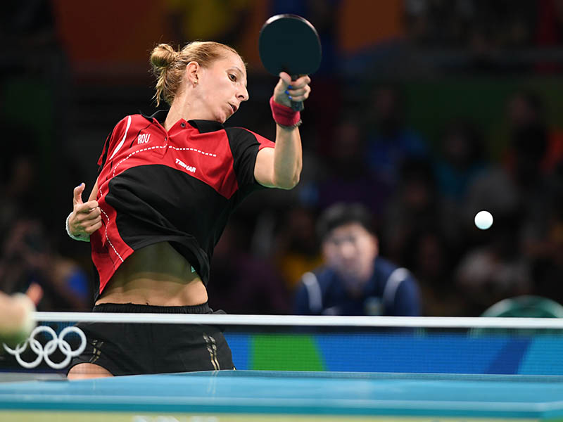 Jocurile Olimpice. Eliza Samara a părăsit turneul de simplu, cedând în fața numărului 1 mondial VIDEO