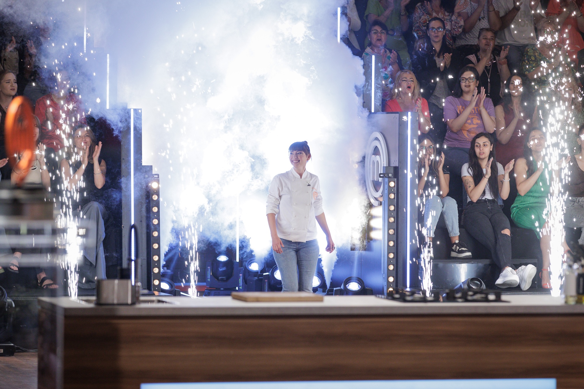 Finala MasterChef 2025. Trofeul și premiul show-ului culinar de la PRO TV au ajuns la Cosmina Boboc