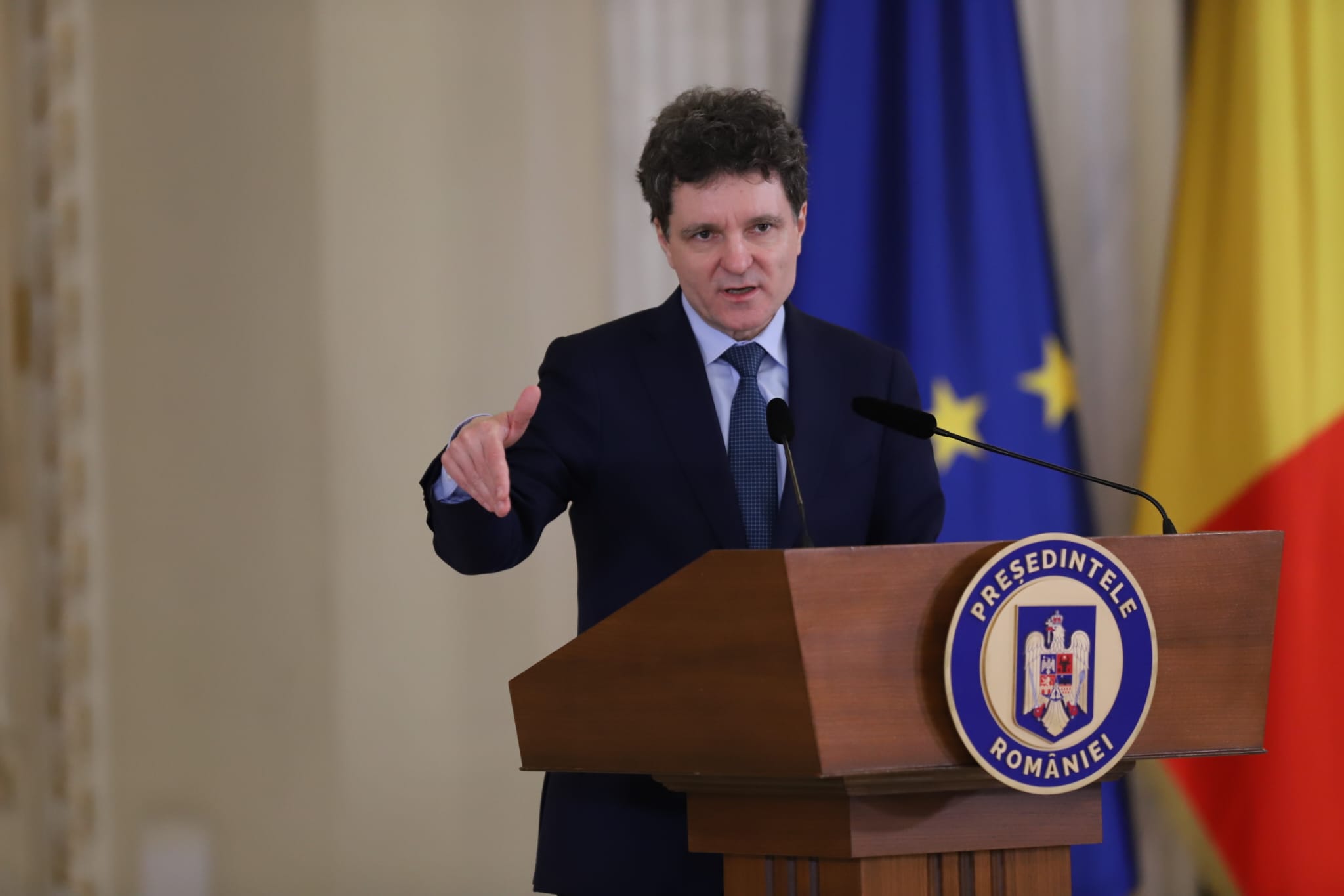 Nicușor Dan: „A existat o neîncredere istorică între România și Ucraina care s-a risipit” / Zelenski: „Nu contează doar să ai drone, mai trebuie făcut ceva” I VIDEO