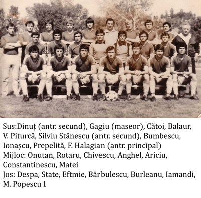 Dan Ionașcu, fundașul care a ratat trei penalty-uri într-un meci, e șef la FC Argeș 1953, echipa fanilor: ”Portarul a făcut minuni, noi am ratat dintr-un metru”