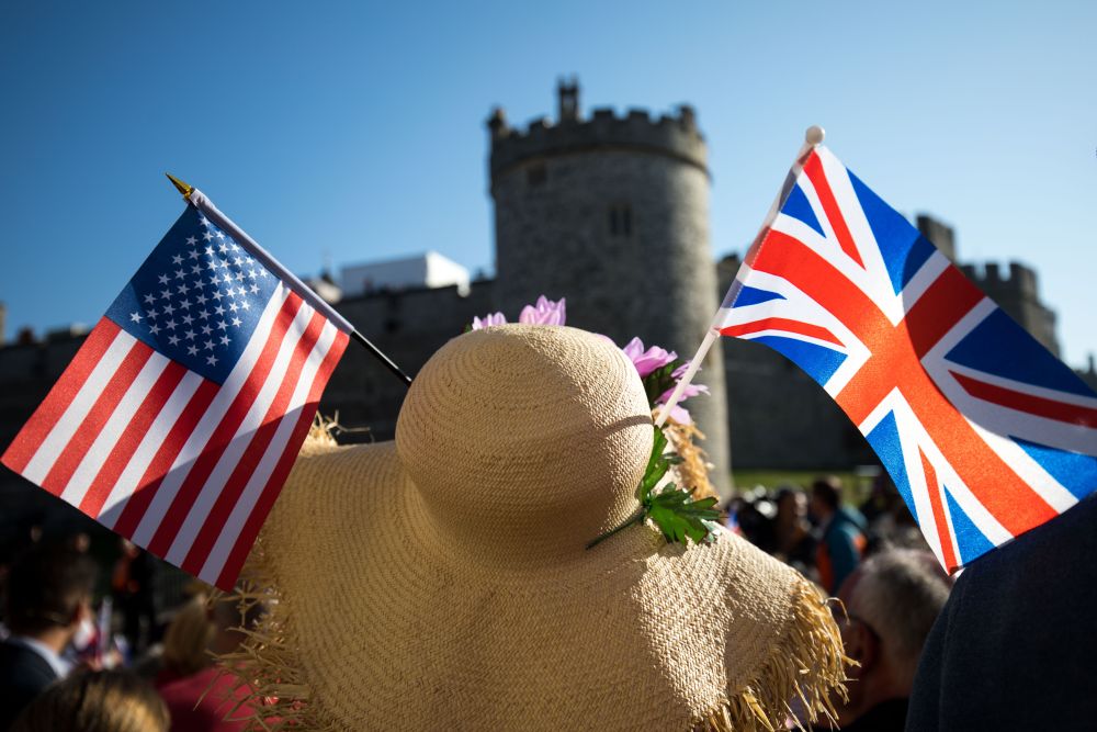 FOTO&VIDEO | Cele mai importante momente de la nunta regală dintre Prințul Harry și Meghan Markle
