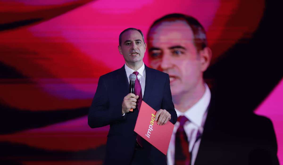 Prima zi la Impact Bucharest 2025, cu lideri vizionari și momente speciale. Libertatea e partener strategic la evenimentul care o aduce în România pe Michelle Obama