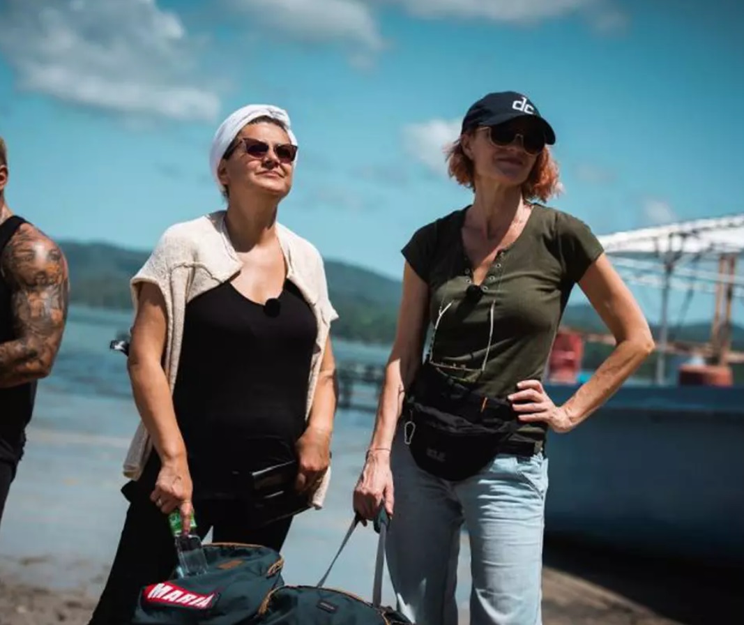 Lia Bugnar, acuze la adresa producătorilor „Asia Express”: „Te-ai dus acolo, ești ca un cobai pe o rotiță și dansezi cum vor ei”
