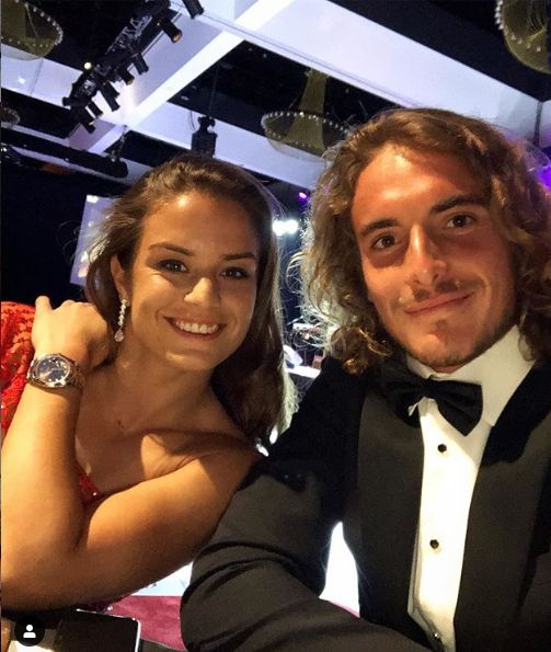 Tragedie greacă pentru Federer! Cine este Stefanos Tsitsipas, tenismenul care a produs marea surpriză la Australian Open (FOTO)