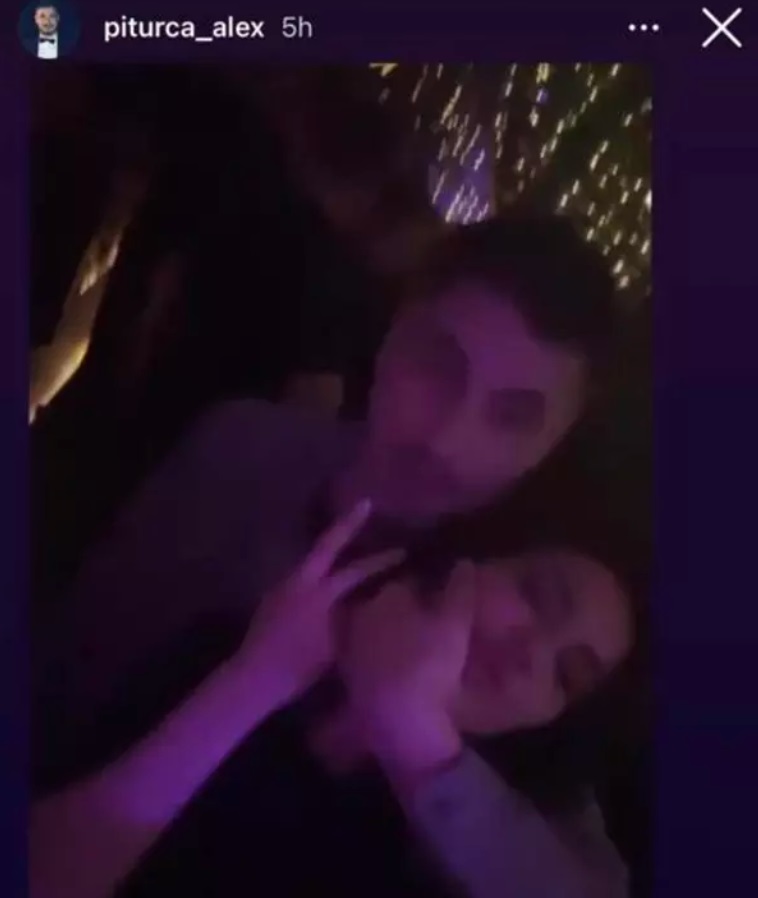 Cristina Ich și Alex Pițurcă s-au împăcat: „Când e să fie destin, nu ți-l poate schimba nimeni”. Cum au apărut împreună
