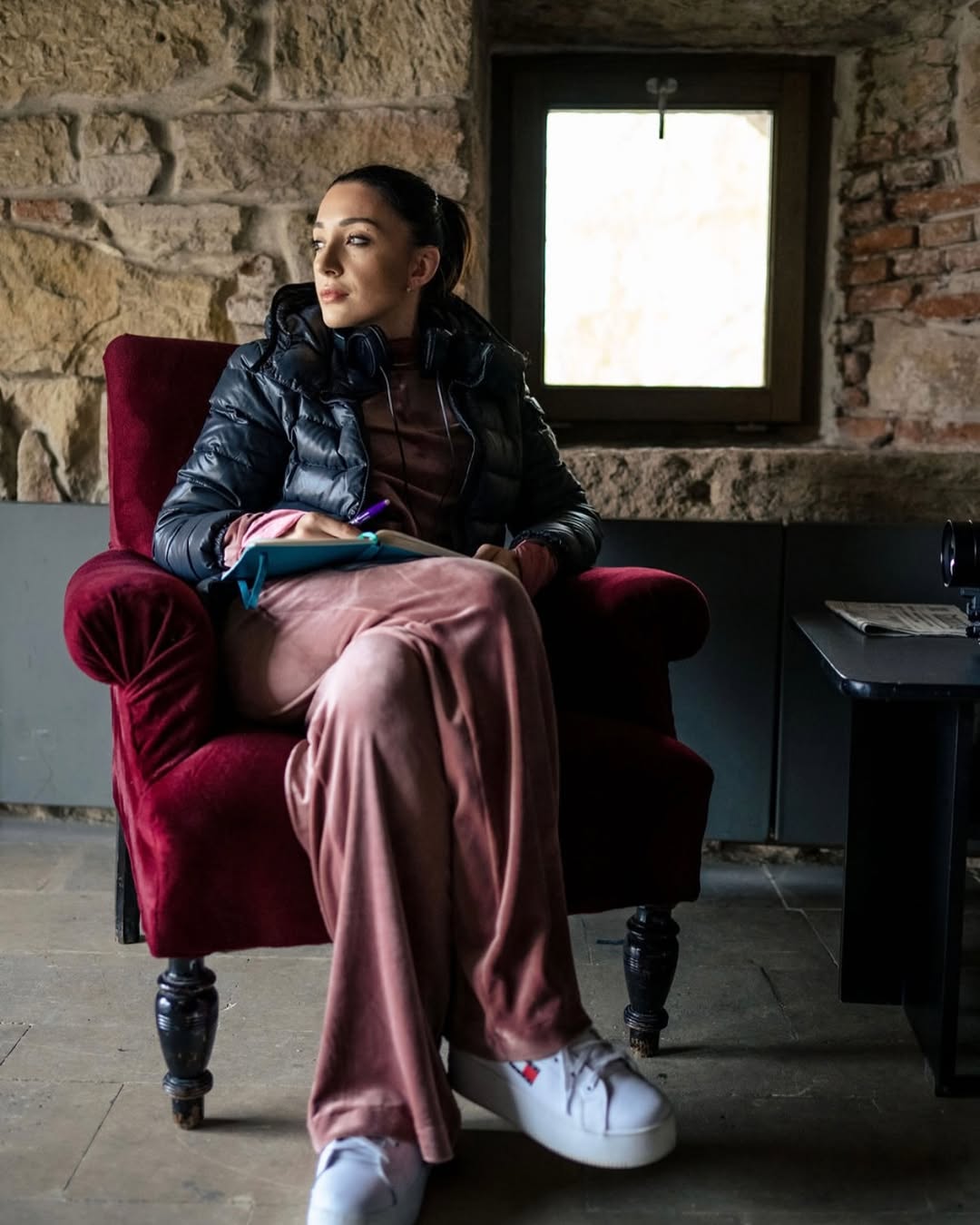 Ce implicare a avut Irina Margareta Nistor în filmul „Acel Martie”: „De acolo lucrurile au evoluat”