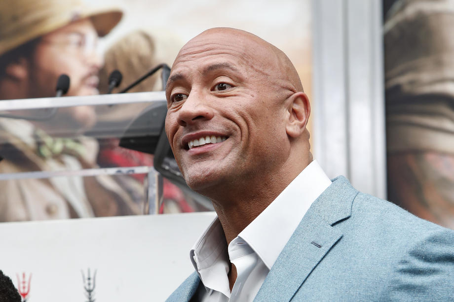 Ce înseamnă cu adevărat masculinitatea, în viziunea lui Dwayne Johnson. „The Rock”, discurs viral la CinemaCon 2026