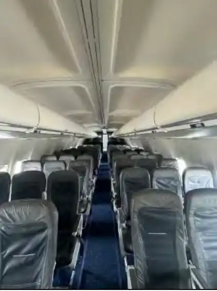 Avioanele Blue Air se vând la prețul unei garsoniere din Cluj, la licitație