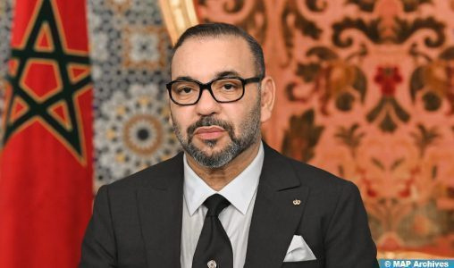Africa’s richest king receives messages from Saudi Crown Prince, Chinese President and Sweden’s King [ Image Credit: Mapnews ]