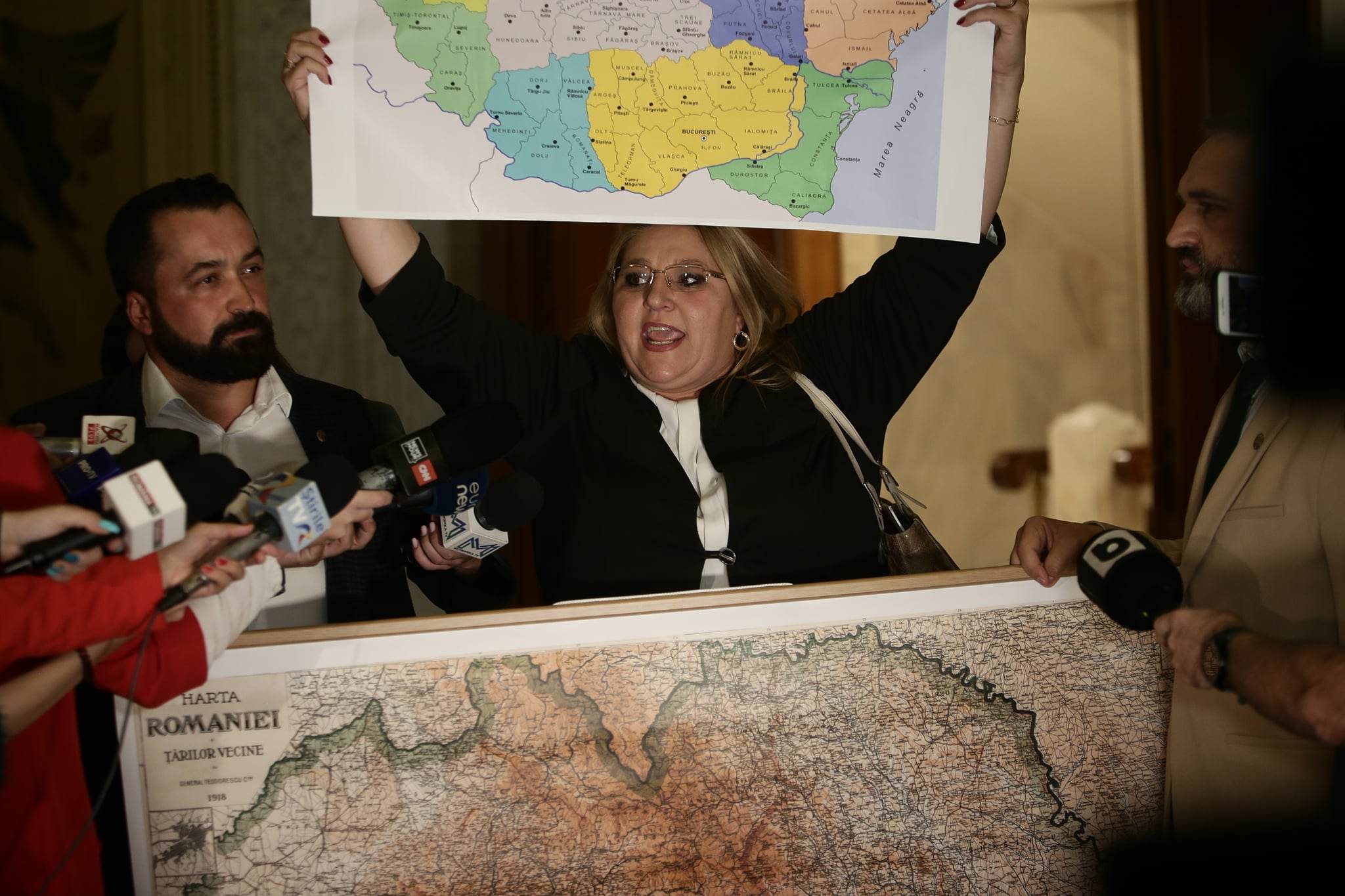 Zelenski, vizită în România. Președintele ucrainean a mers la Cotroceni, la Parlament și la Guvern