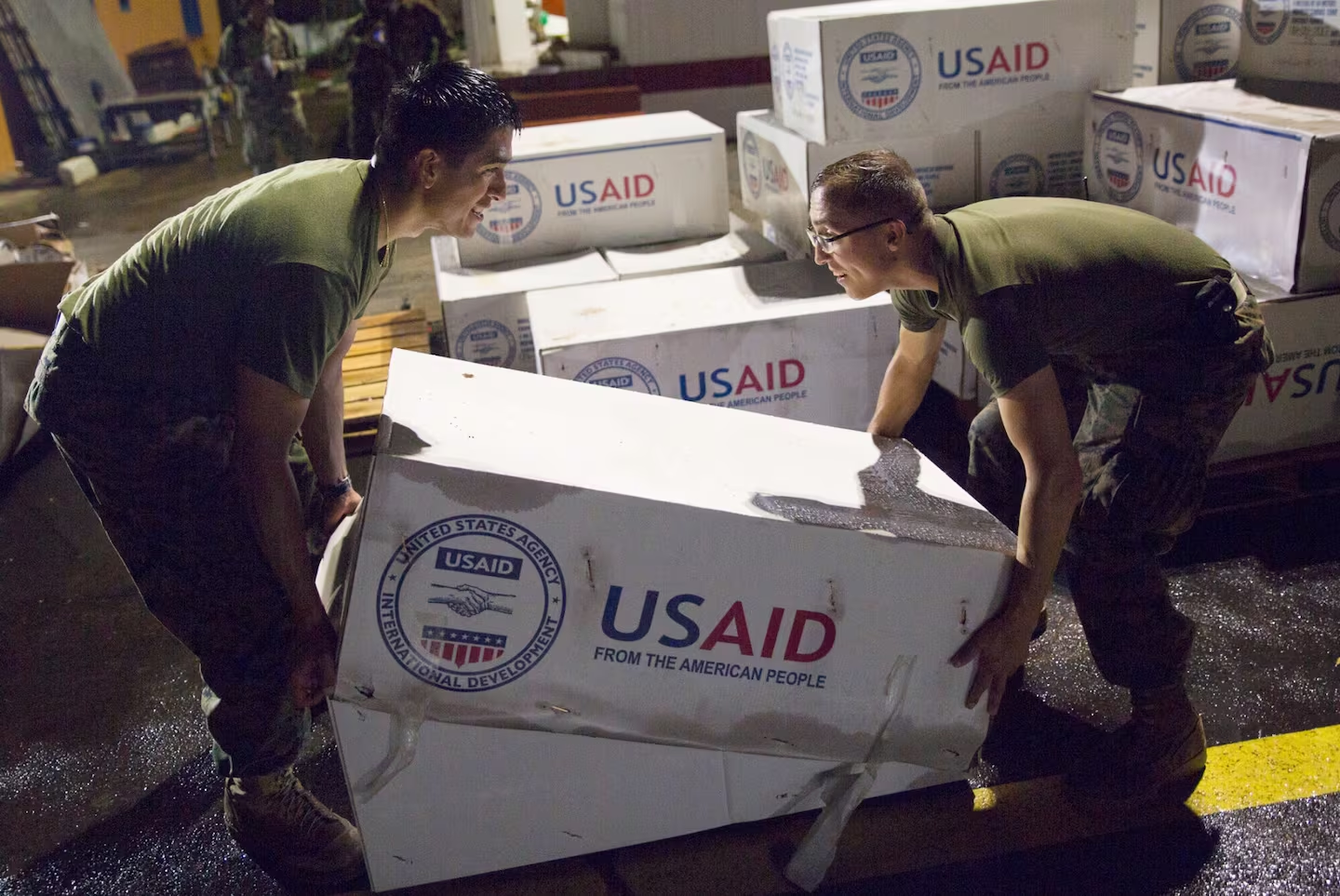 Nigeria sets aside $200 million in budget to compensate for U.S. aid freeze
