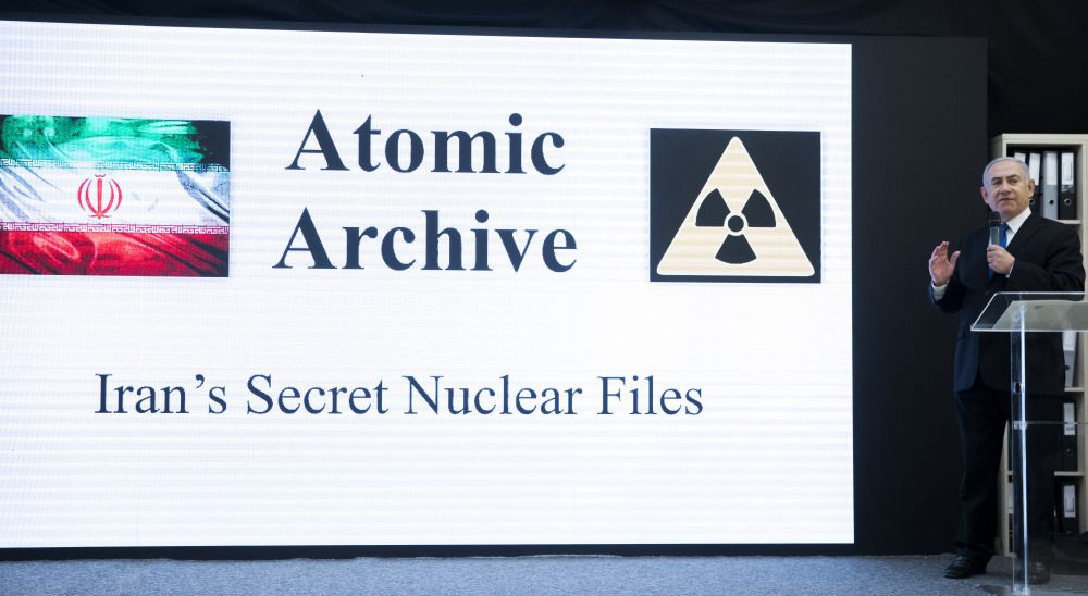 Israelul are "dovezi concludente" privind un program nuclear iranian secret. Ce a declarat premierul Benjamin Netanyahu