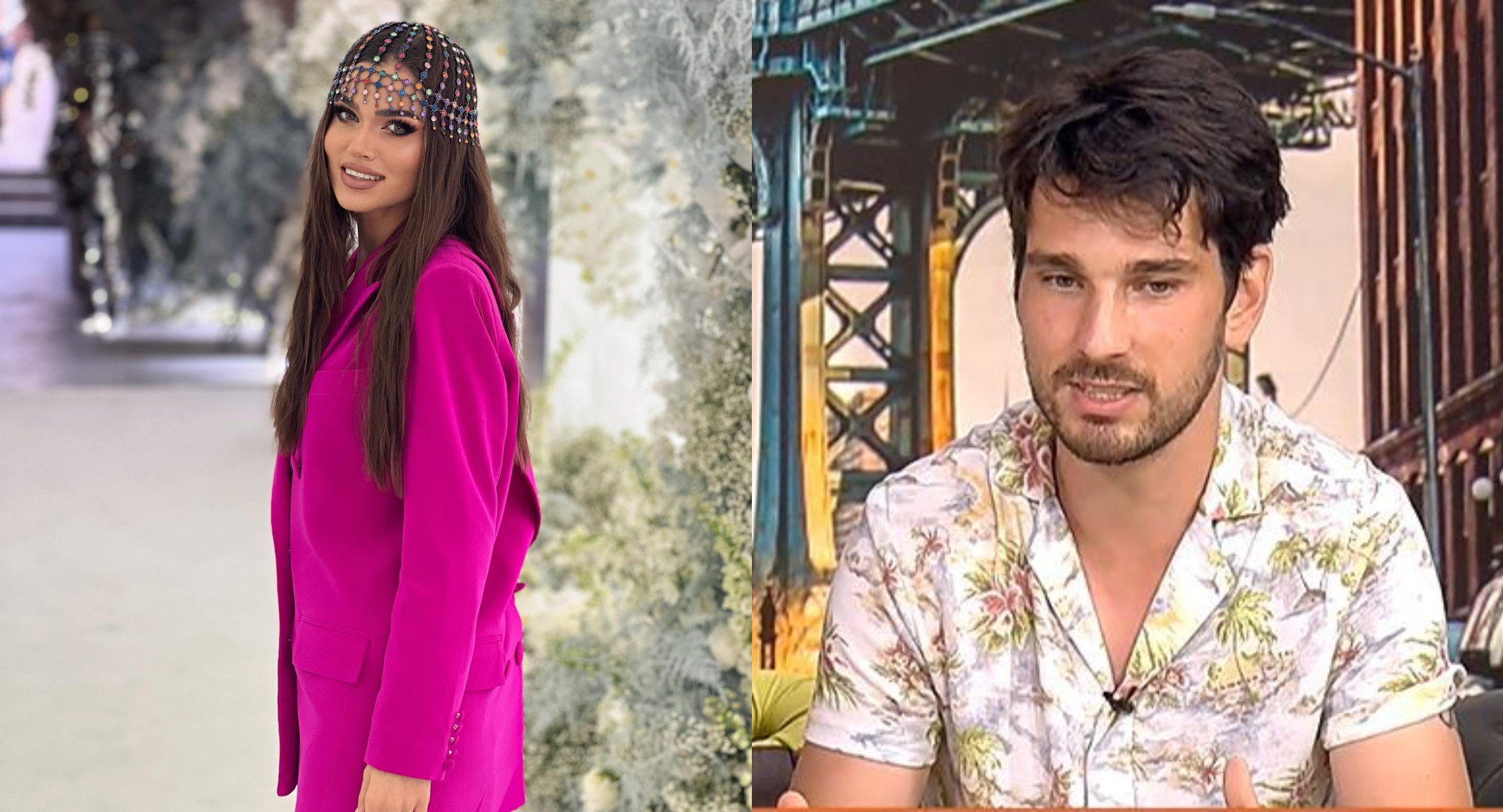 Theo Rose, primele declarații despre despărțirea de Alex Leonte și relația cu Anghel Damian: „Nimeni nu a înșelat pe nimeni. Eu nu am păcat în situația asta”
