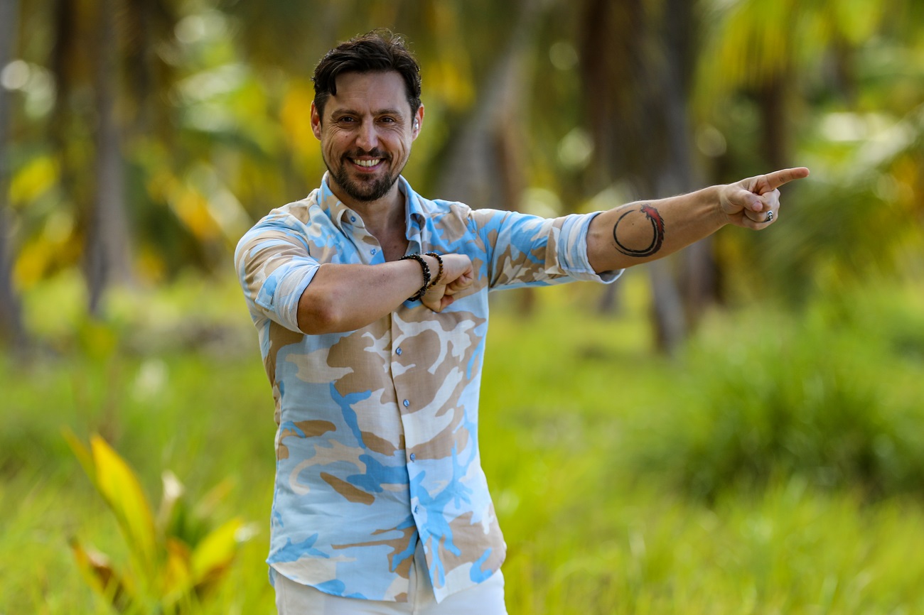 Jurnalul lui Daniel Pavel la „Survivor All Stars”. Cum s-a acomodat prezentatorul la filmări: „Zilele libere sunt mai puține”