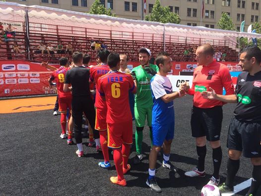 Au terminat pe 17! ^Naționala homeleșilor a cucerit în Chile ”Municipalidad de Santiago Cup”