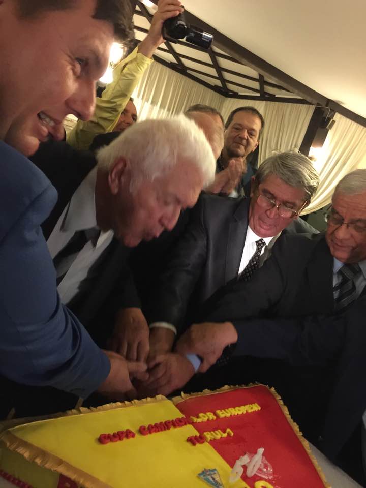 Fostele glorii ale Petrolului au sărbătorit 50 de ani de la victoria legendară cu Liverpool / FOTO