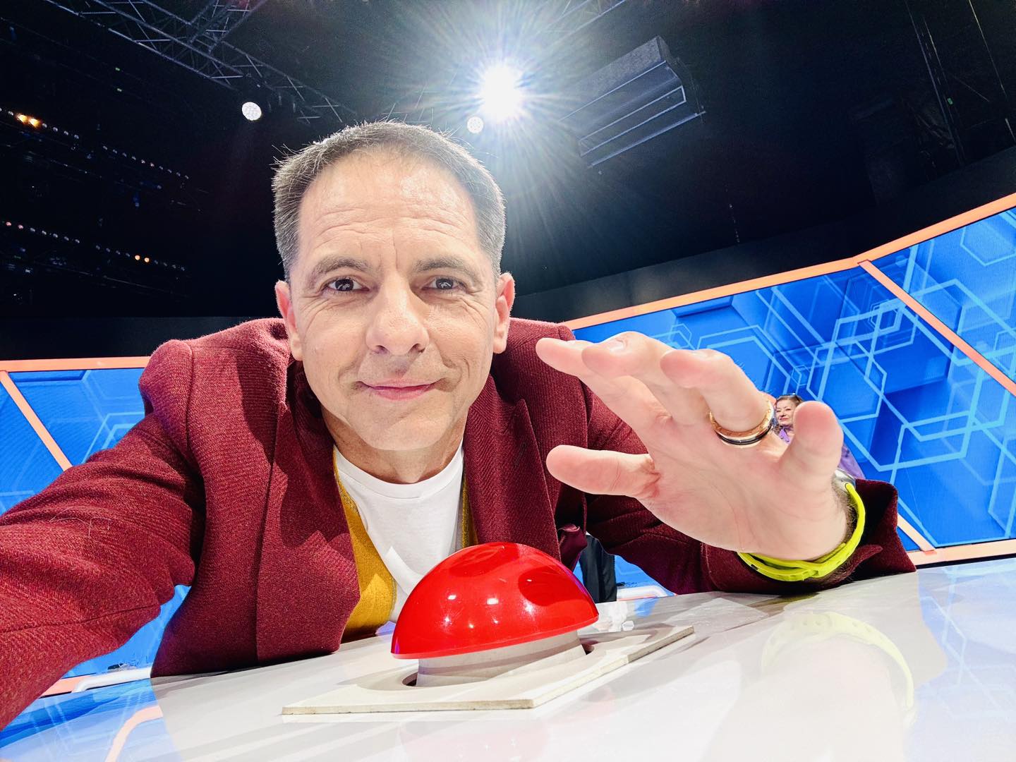 Dan Negru se gândește să candideze la alegerile prezidențiale: „Afacere bună. Să ne organizăm”