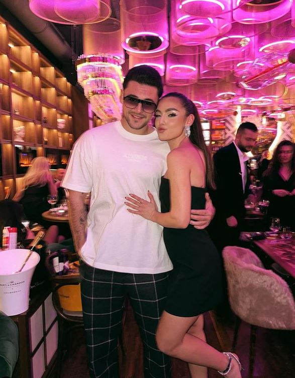 Alexia Eram și Mario Fresh, vacanță în Bali: „Suntem rupți de oboseală”