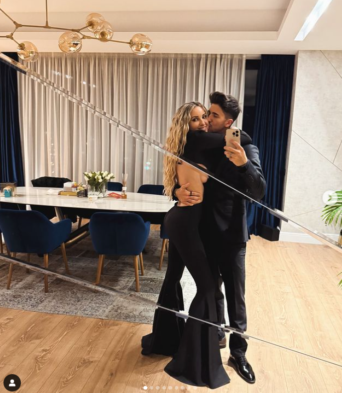 Mesajul Otnielei Sandu, după ce s-a aflat că formează un cuplu cu Sebastian Dobrincu. Amalia Enache a reacționat imediat. „Vă zic din experiență”