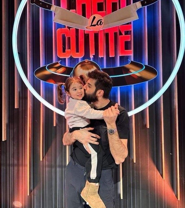 Imagini din culisele „Chefi la cuțite”. Surpriza de care a avut parte la filmări unul dintre noii jurați ai show-ului culinar