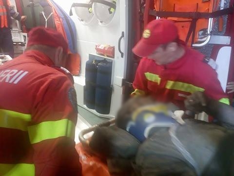 Anchete în cazul accidentului din Mina Lupeni. Cauzele accidentului din subteran, cercetate de ITM Hundoara | FOTO