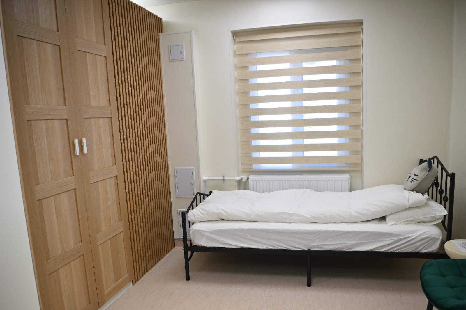 Spitalul Clinic de Copii „Dr. Victor Gomoiu”, primul din București cu un spațiu propriu de cazare pentru părinți
