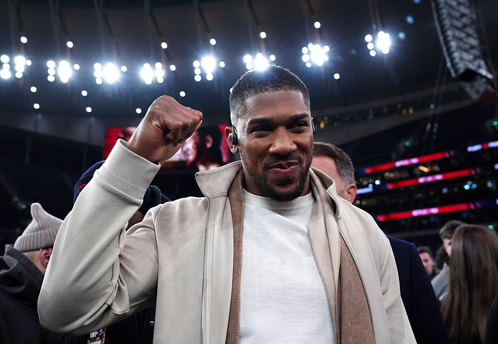 Sokkoló visszatérésre készül Anthony Joshua: „Szívesen eltörném az állkapcsát”