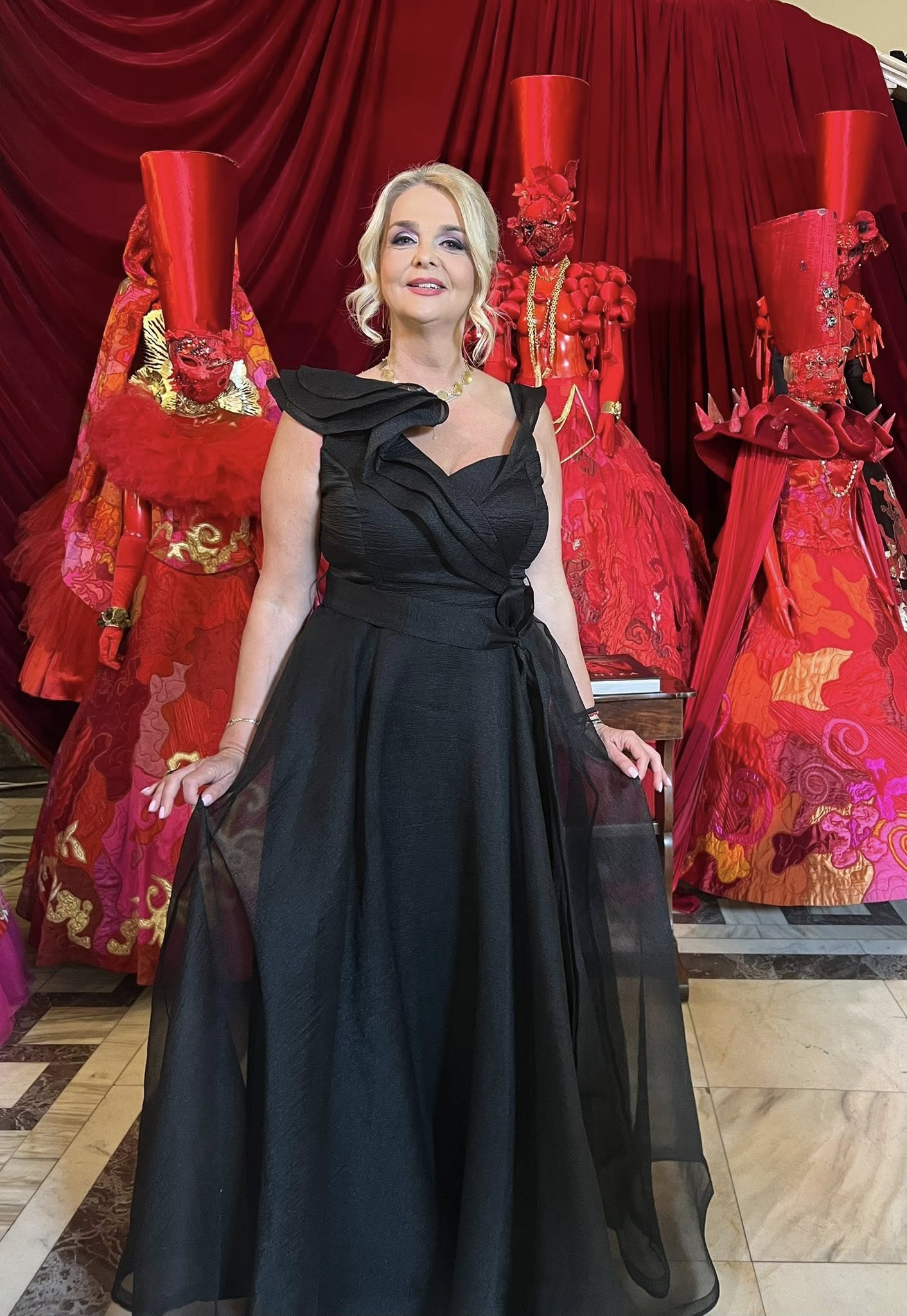 Dieta Iulianei Marciuc la 57 de ani. Cum a slăbit prezentatoarea TV. „Am vrut să fac o schimbare care să mă ajute pe termen lung”