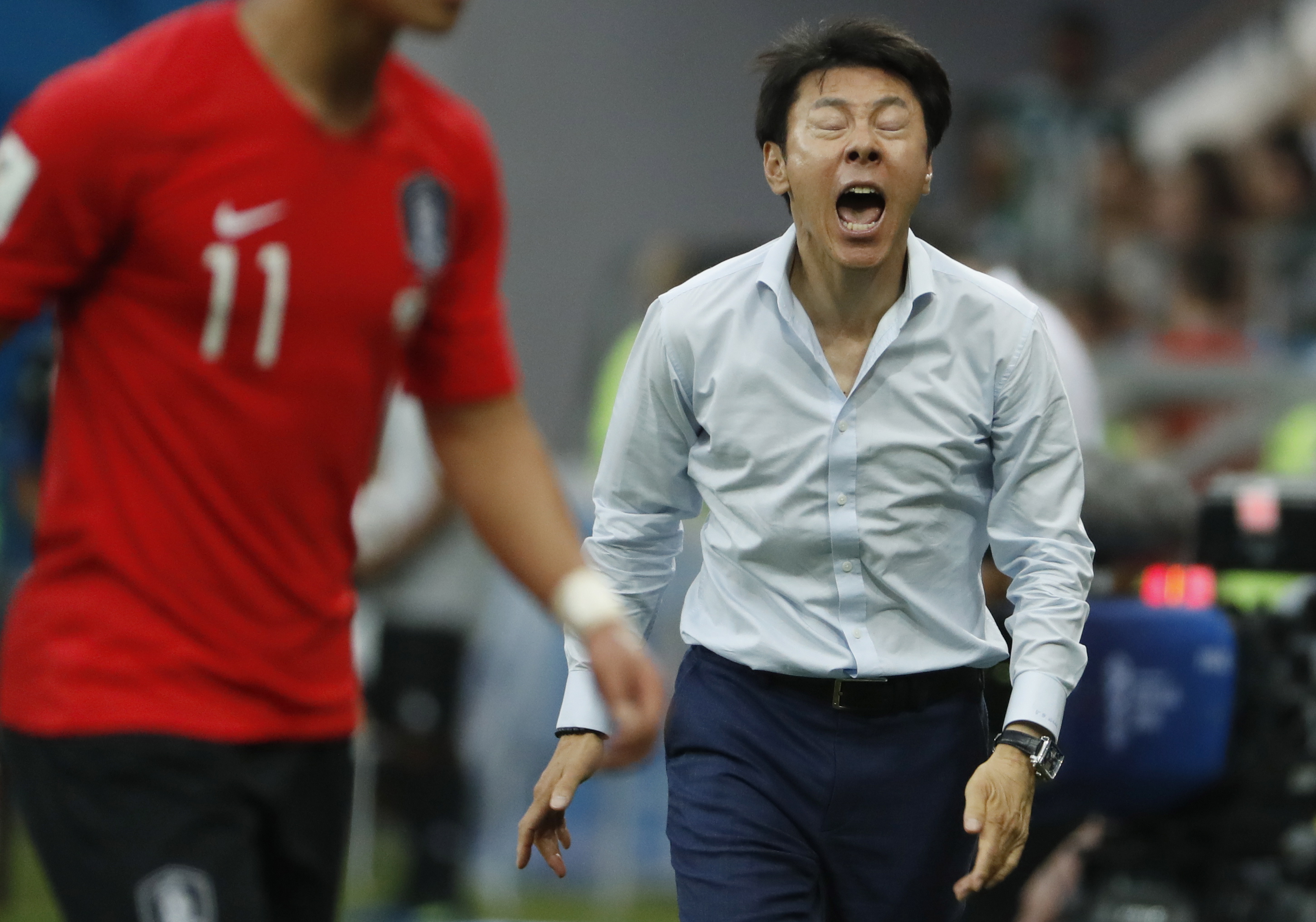 Coreea de Sud - Mexic 1-2, în grupa F de la Campionatul Mondial de fotbal Rusia 2018. ”Aztecii”, pas mare spre optimi / VIDEO