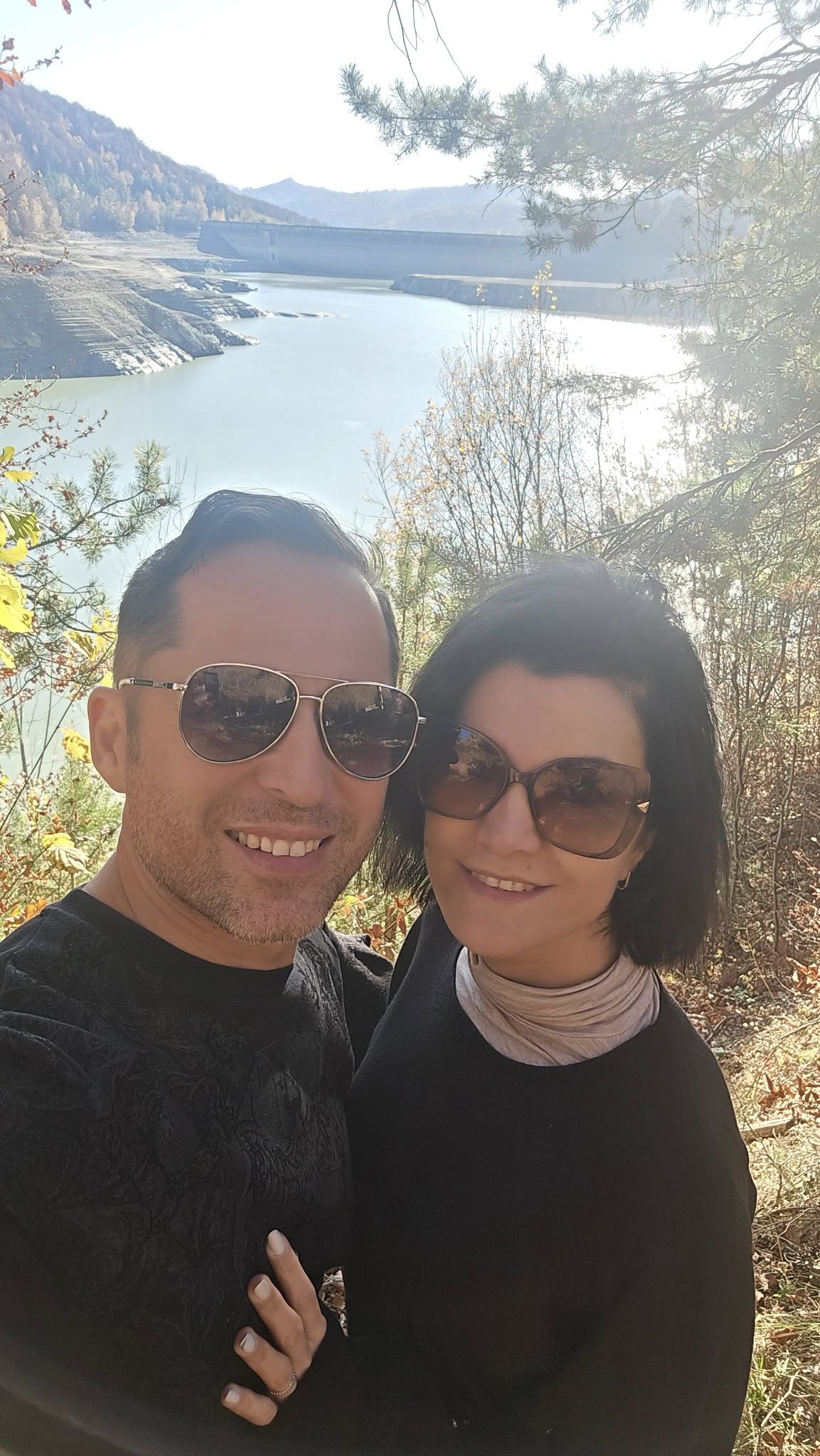 Dinu Maxer, pregătit să fie din nou tată. Își dorește un copil cu actuala soție: „Magdalena joacă acum rolul că nu vrea”