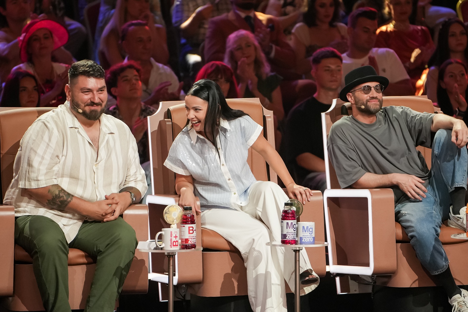 Ce se întâmplă în a patra ediție „The Ticket” la Antena 1. Copiii care cuceresc jurații: „Eu mor de drag în momentul ăsta”