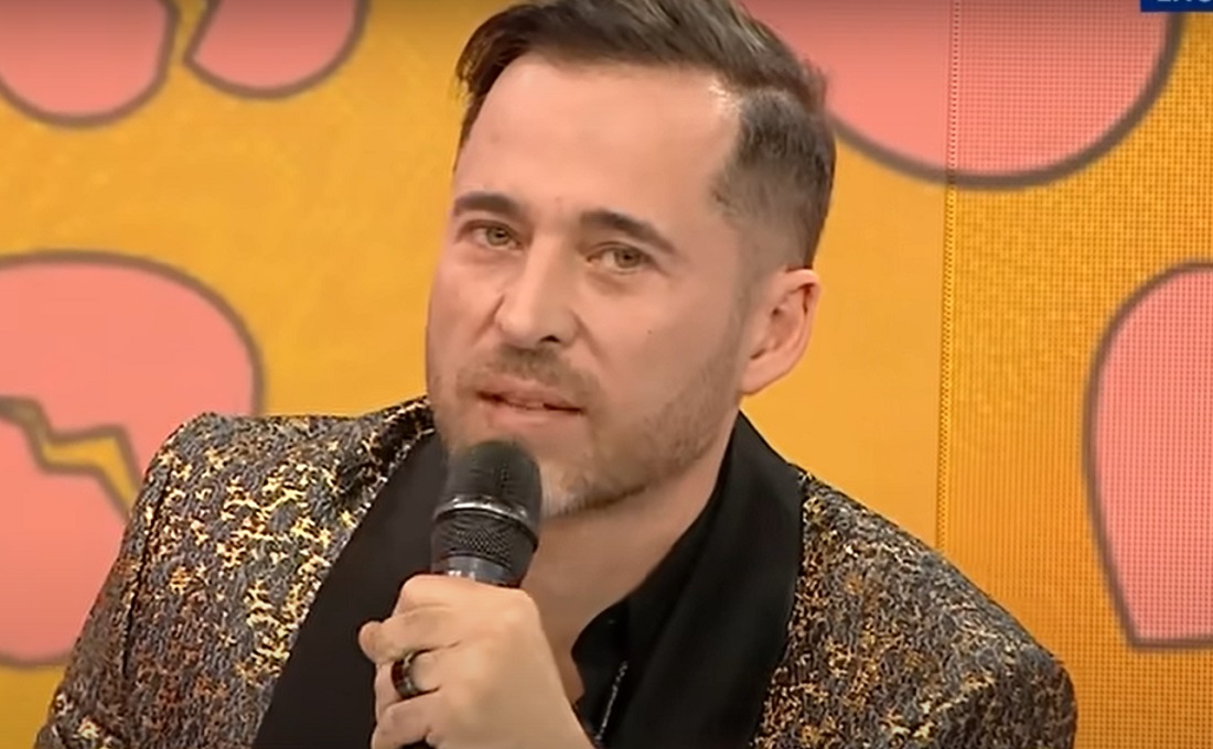 Dinu Maxer, prima reacție după ce Deea a spus că era violent verbal: „Acum, la două luni de la divorț, îi dau dreptate”