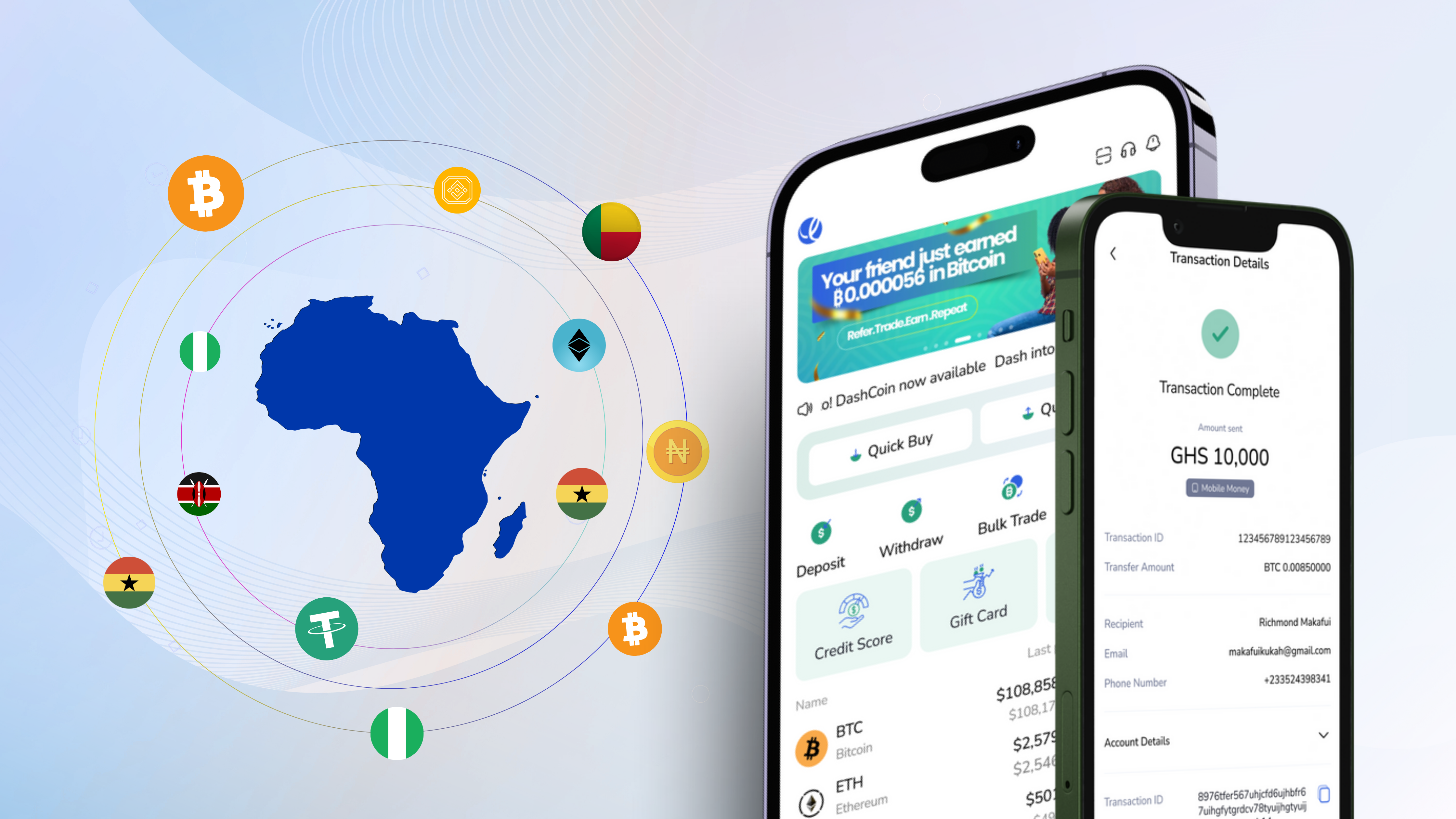 Mybitstore: Solving crypto trading challenges in Africa | Business Insider  Africa