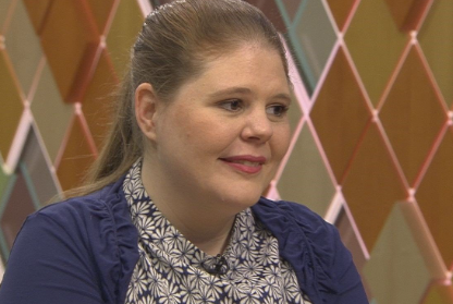 Valódi sikertörténet! Így dobott le 20 kilót A mi kis falunk gyönyörű színésznője